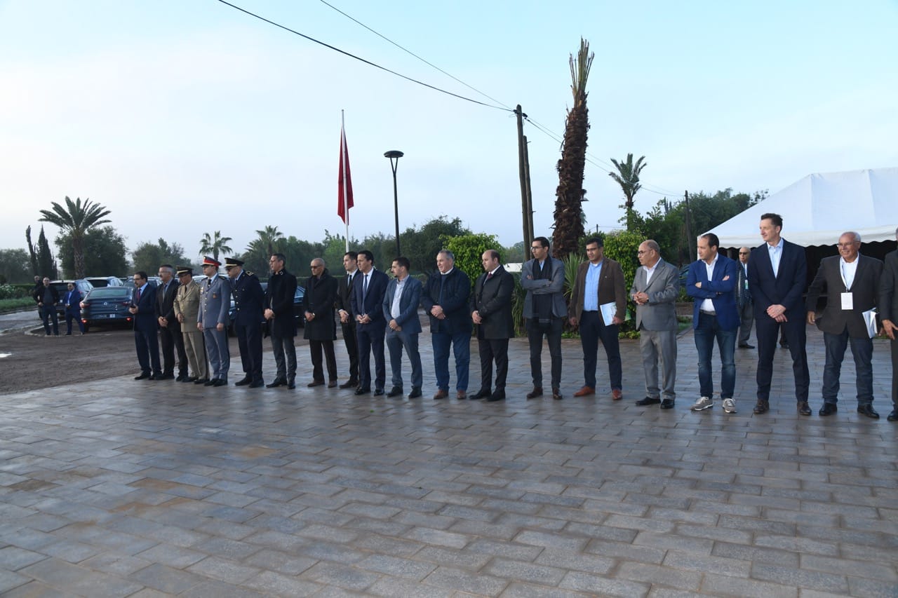 Accompagnement du CHA pour l’organisation d’un évènement institutionnel