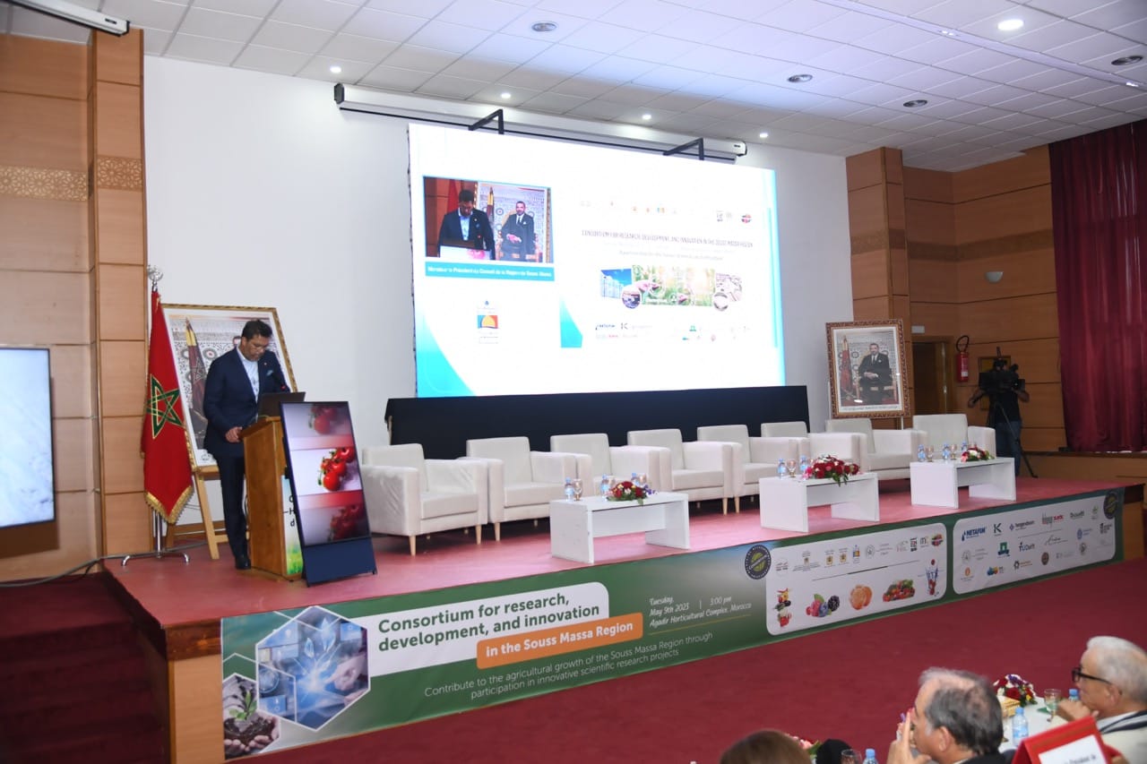 Assistance technique et accompagnement du CHA pour l’organisation d’un événement international