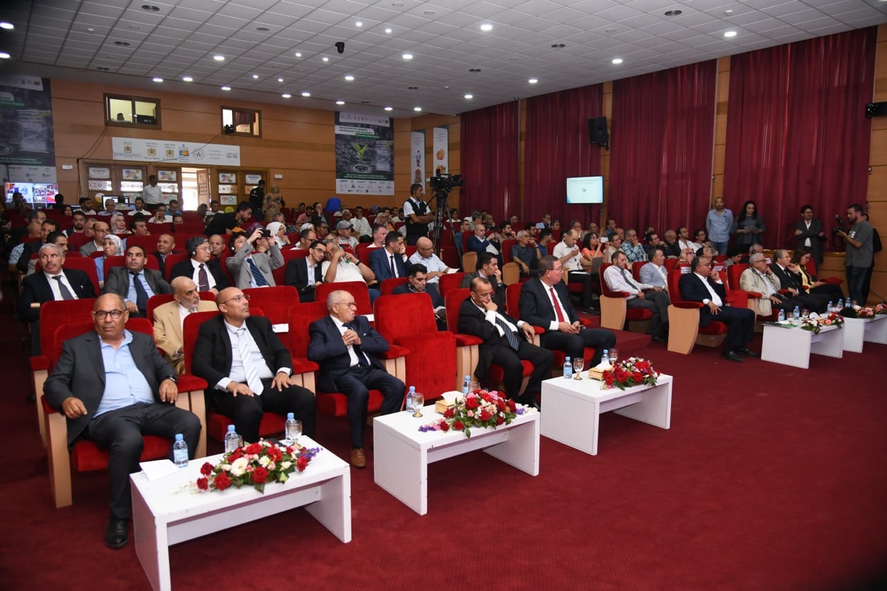 Assistance technique et accompagnement du CHA pour l’organisation d’un événement international