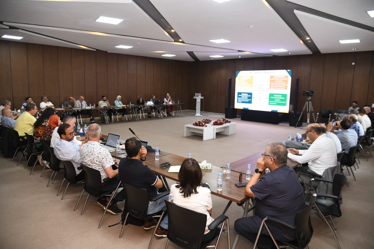 Assistance technique et accompagnement du CHA pour l’organisation d’un événement international