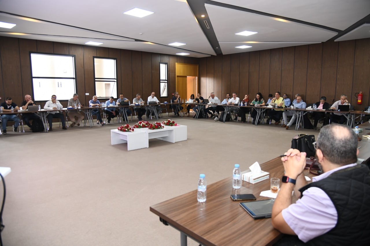 Assistance technique et accompagnement du CHA pour l’organisation d’un événement international