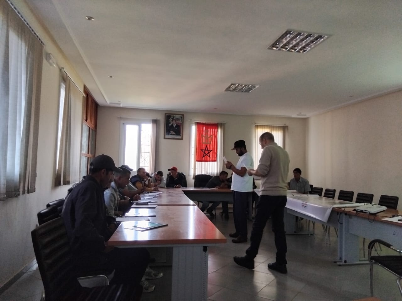 Formation sur la gouvernance et la gestion des coopératives agricoles