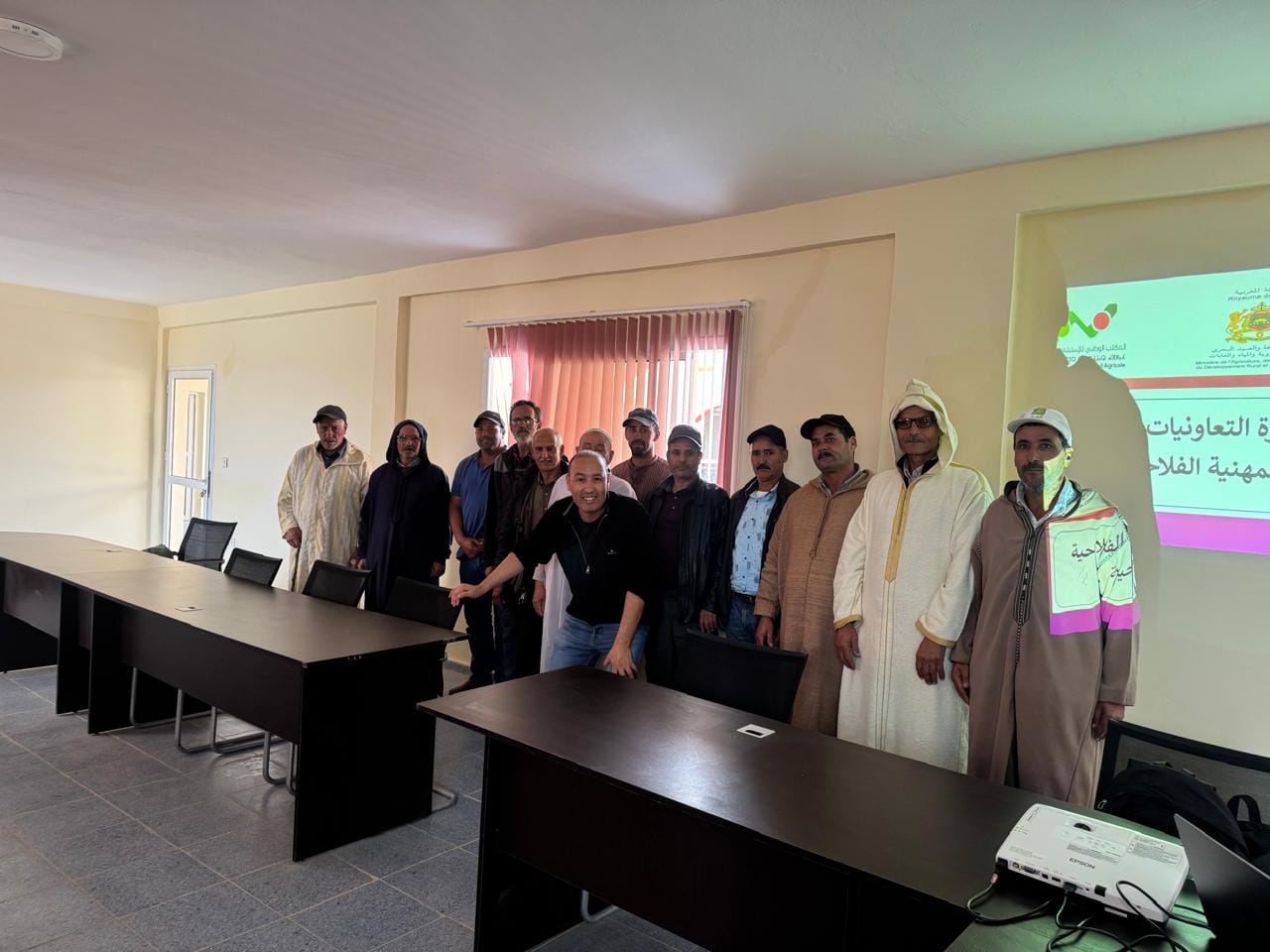 Formation sur la gouvernance et la gestion des coopératives agricoles