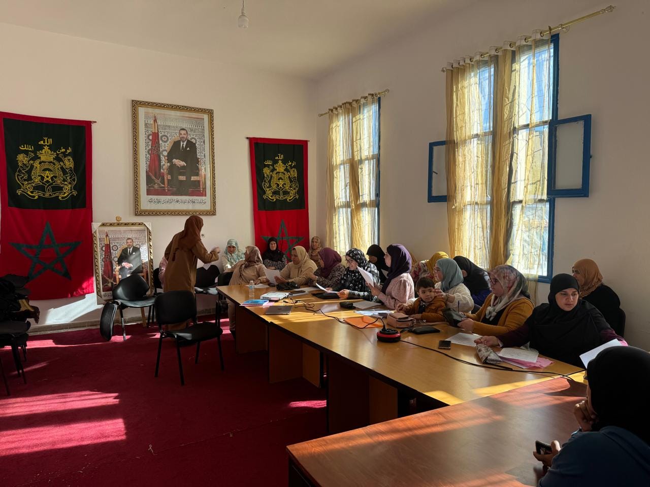 Formation sur la gouvernance et la gestion des coopératives agricoles