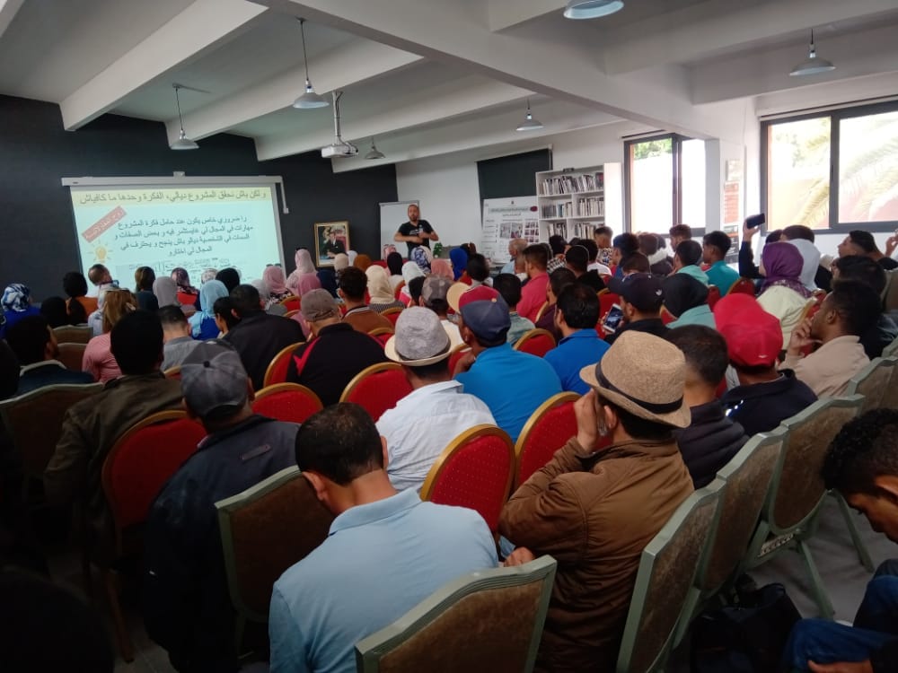 Assistance technique pour la mise en œuvre de projets d’entrepreneuriat des jeunes et femmes rurales