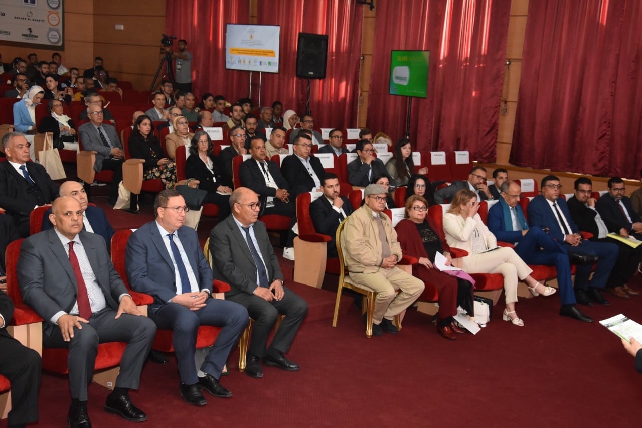 Séminaire Scientifique du Paysage – Association Marocaine des Paysagistes (AMAP)