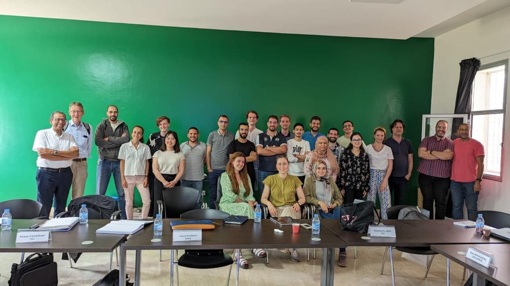 Suivi du programme FARM MANAGER au Complexe Horticole d’Agadir