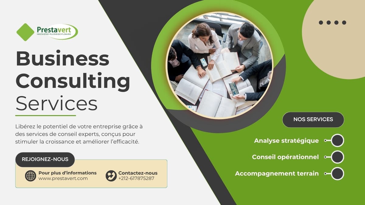 Image représentant le conseil, la réflexion stratégique et la prise de décision