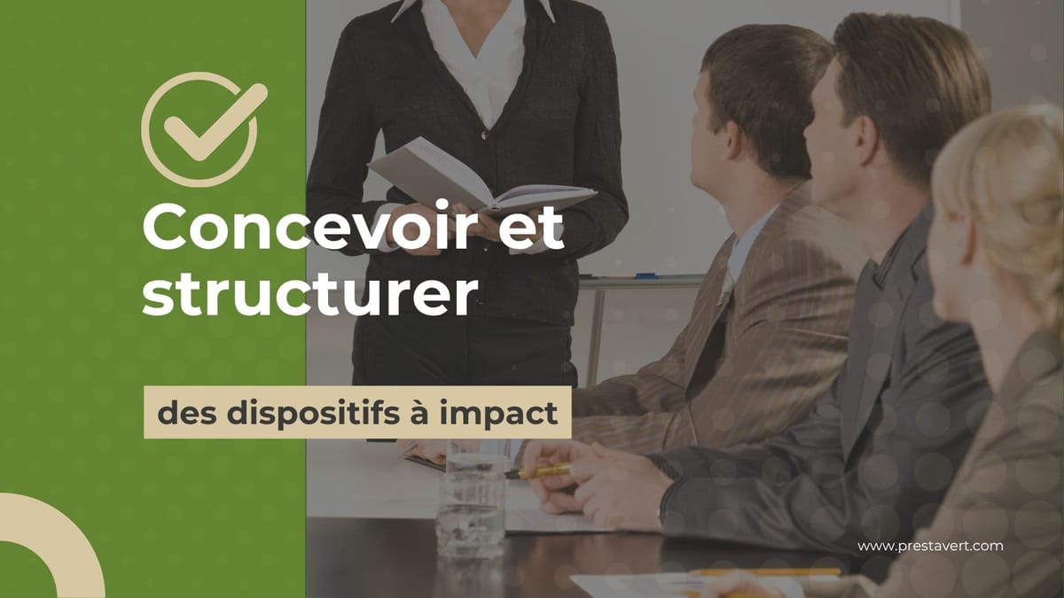 Illustration de la planification et du développement de projets sur le terrain