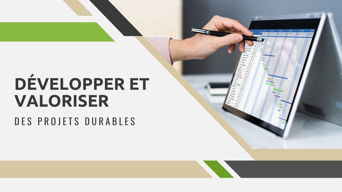 Illustration de la mise en œuvre d’un projet agricole ou rural à impact positif